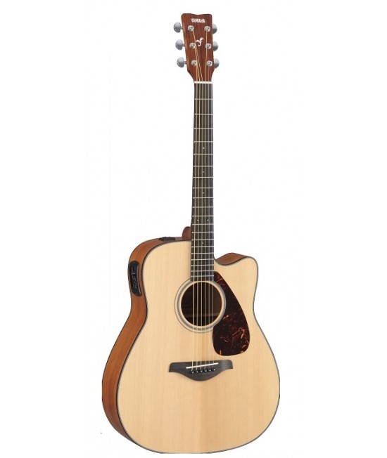 YAMAHA FGX-800C 電箱木結他